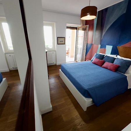 Blue View Sorrento Apartment Esterno foto