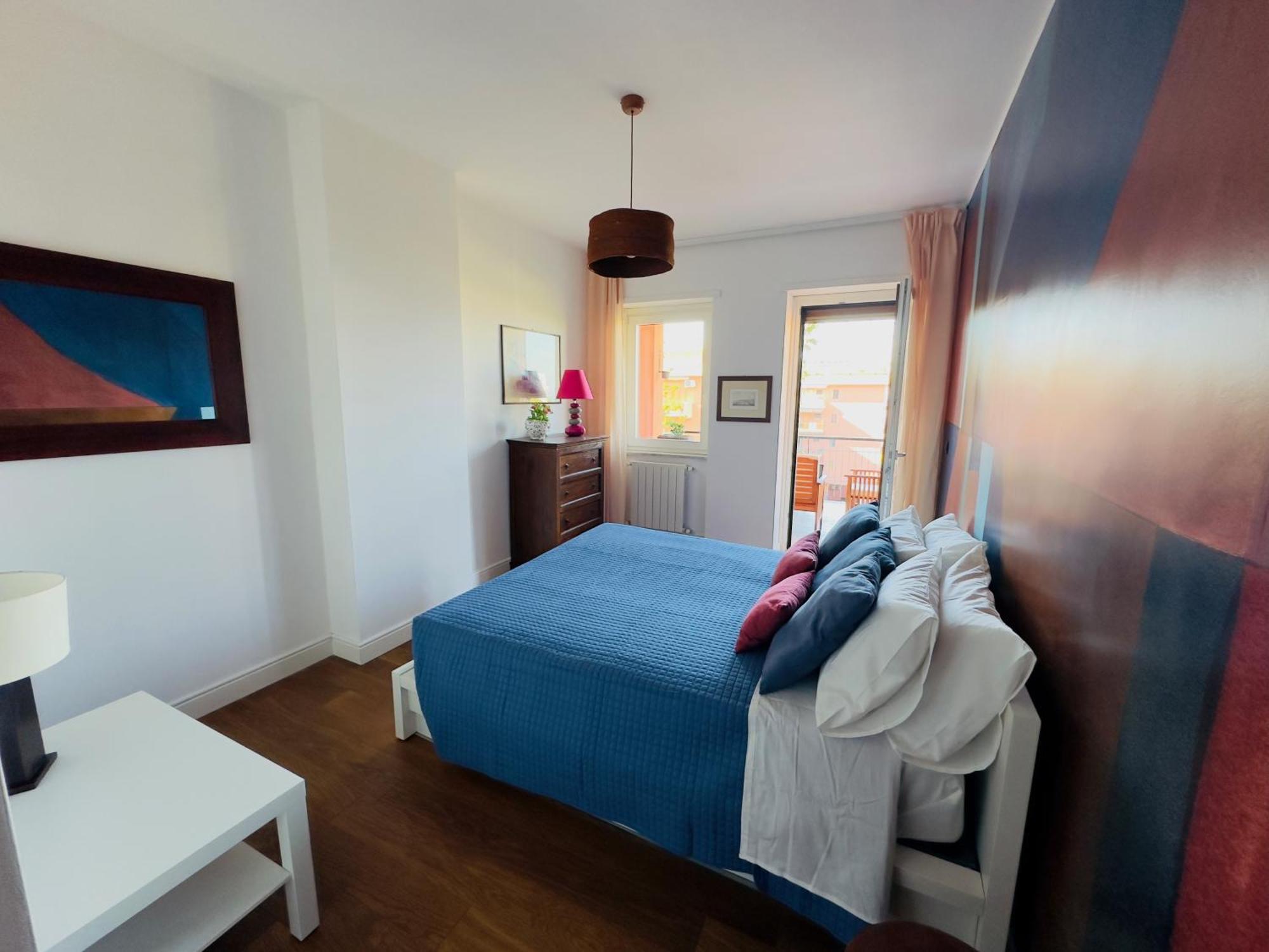 Blue View Sorrento Apartment Esterno foto